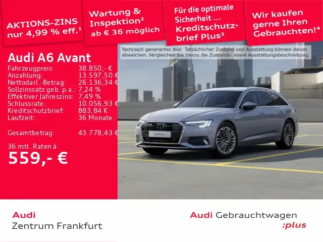 Audi A6