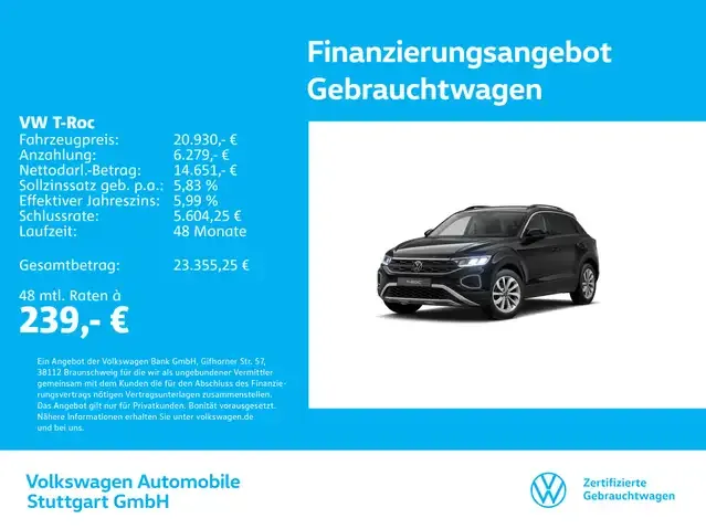 Volkswagen T-Roc
