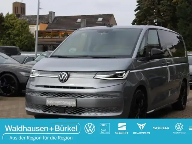 Volkswagen T7 Multivan