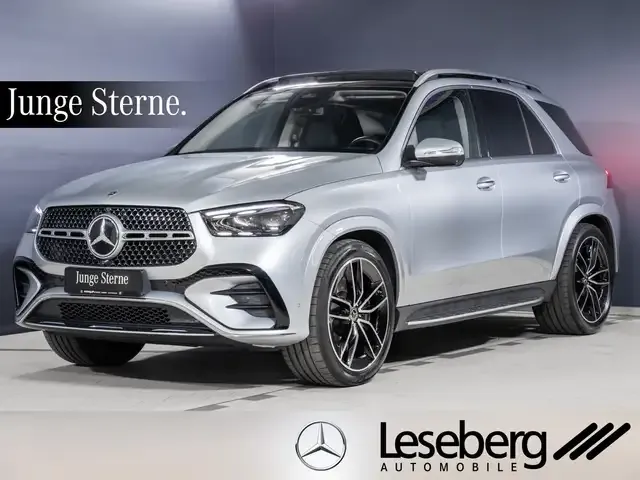 Mercedes-Benz GLE 450