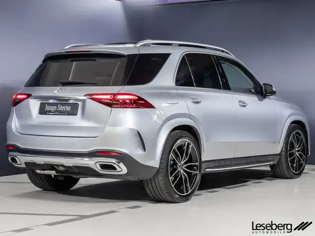 Mercedes-Benz GLE 450