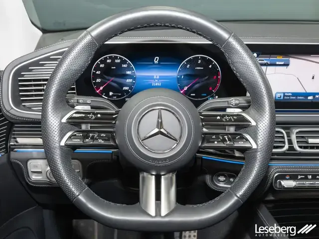 Mercedes-Benz GLE 450