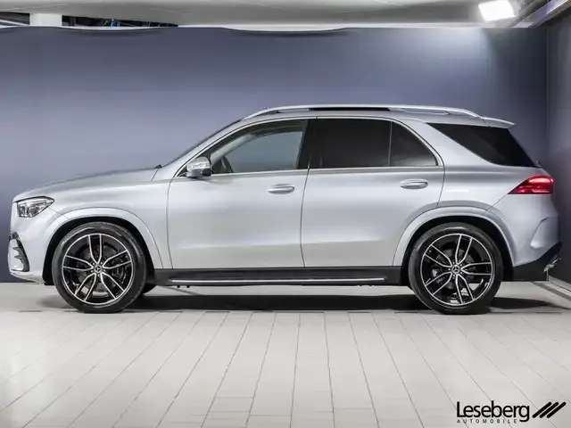 Mercedes-Benz GLE 450