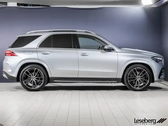 Mercedes-Benz GLE 450