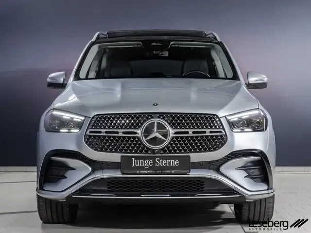 Mercedes-Benz GLE 450