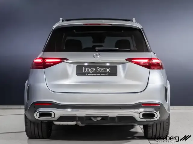 Mercedes-Benz GLE 450