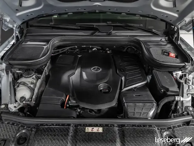 Mercedes-Benz GLE 450