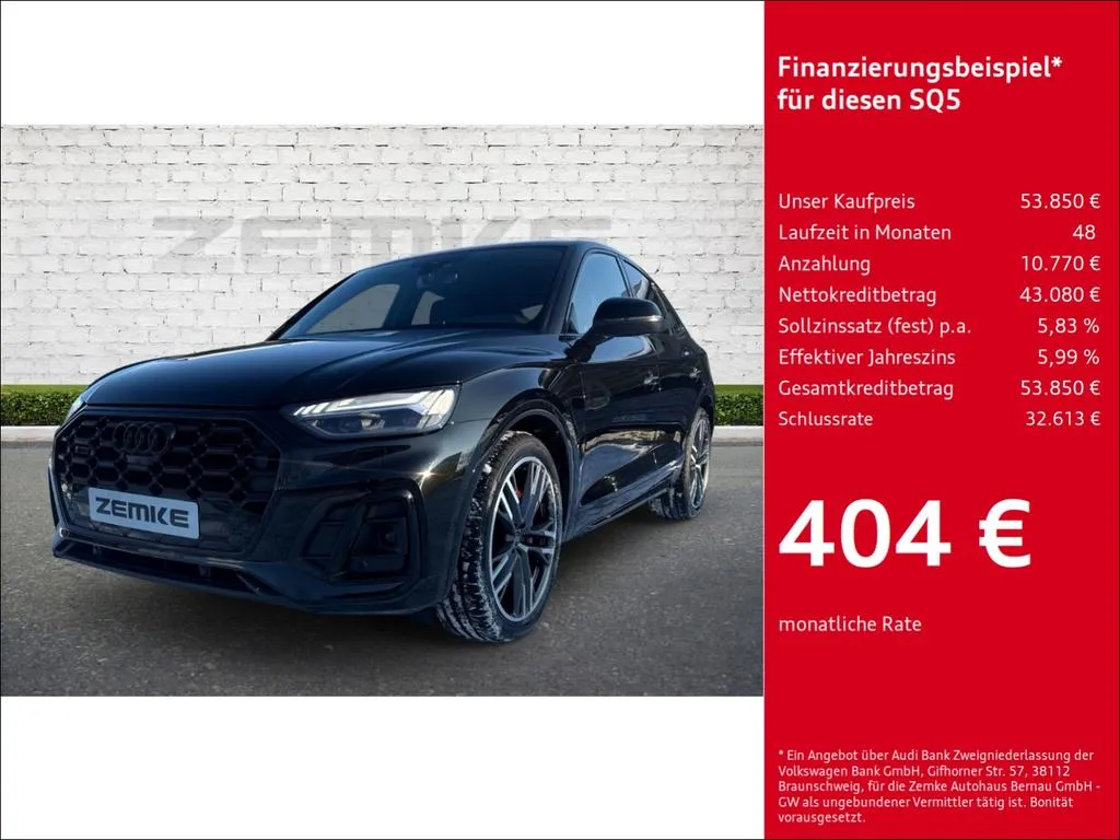 Audi SQ5