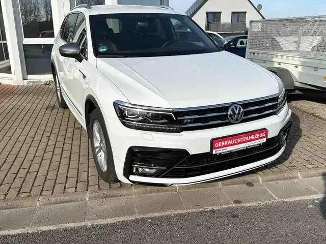 Volkswagen Tiguan Allspace