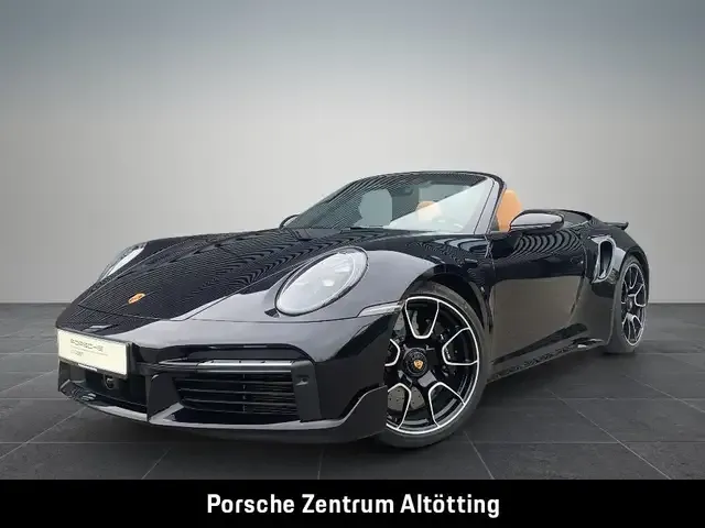 Porsche 992