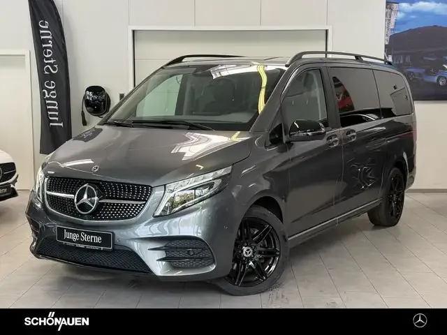 Mercedes-Benz V 250