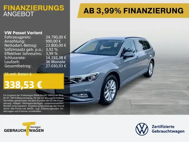 Volkswagen Passat Variant