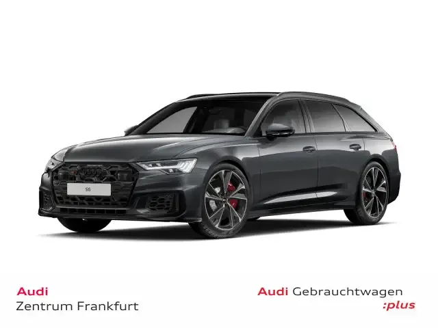 Audi S6