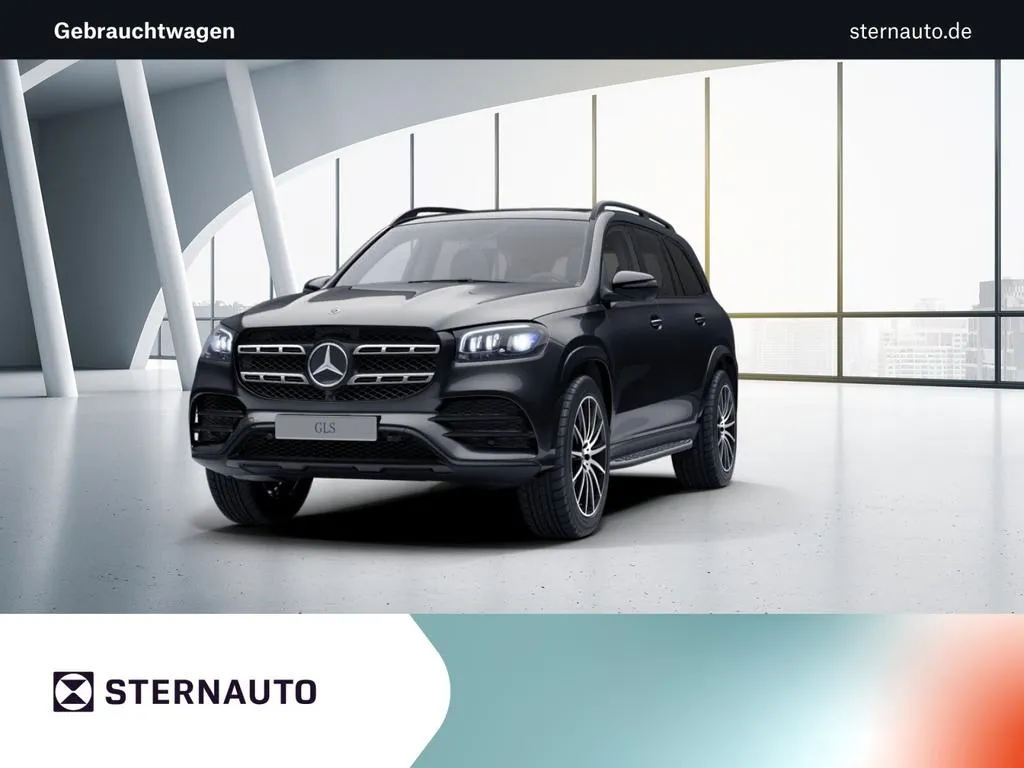Mercedes-Benz GLS 400