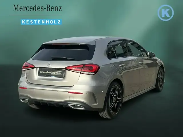 Mercedes-Benz A 220