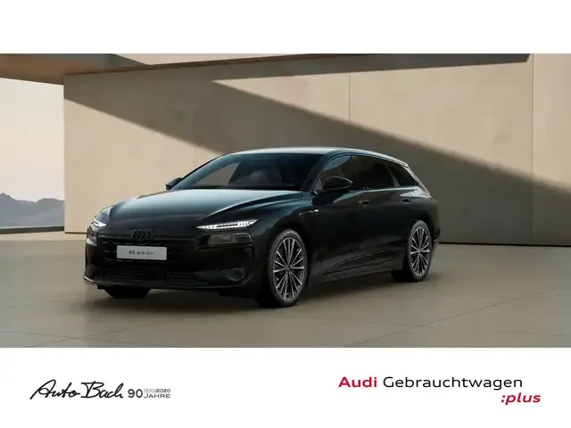 Audi A6 e-tron