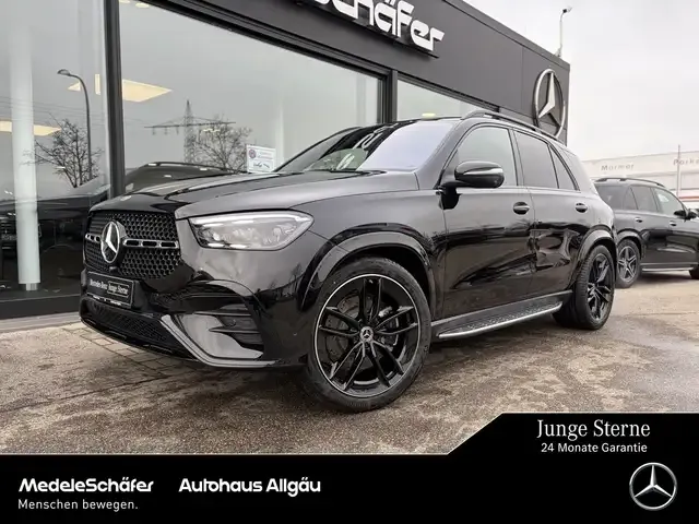 Mercedes-Benz GLE 450