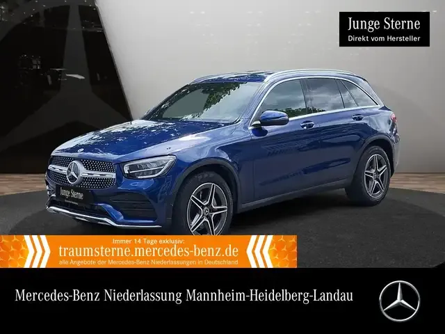Mercedes-Benz GLC 200