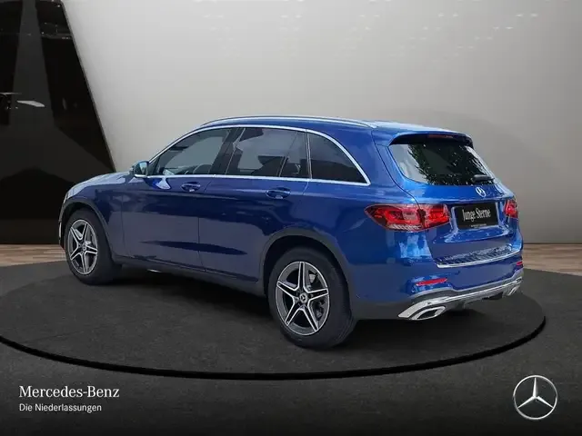Mercedes-Benz GLC 200