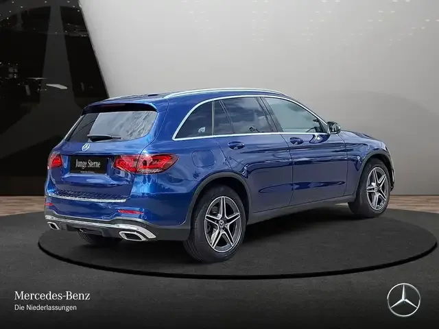 Mercedes-Benz GLC 200