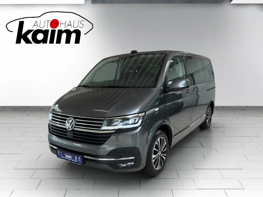 Volkswagen T6 Multivan