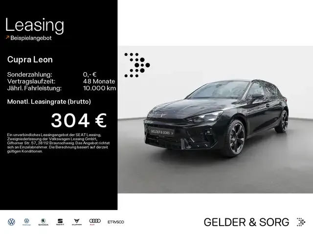 CUPRA Leon