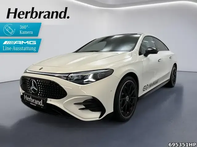 Mercedes-Benz CLA 350