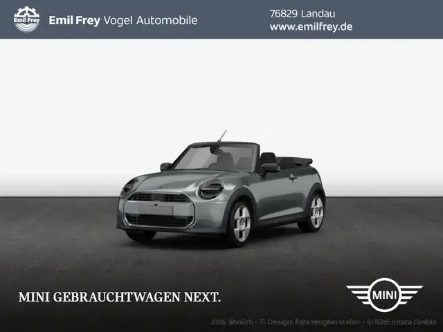 MINI Cooper C Cabrio