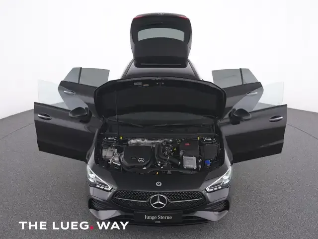 Mercedes-Benz CLA 200