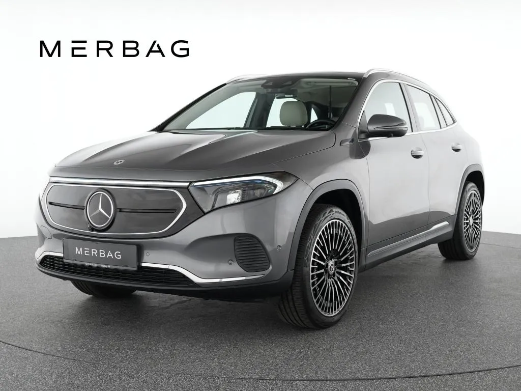 Mercedes-Benz EQA