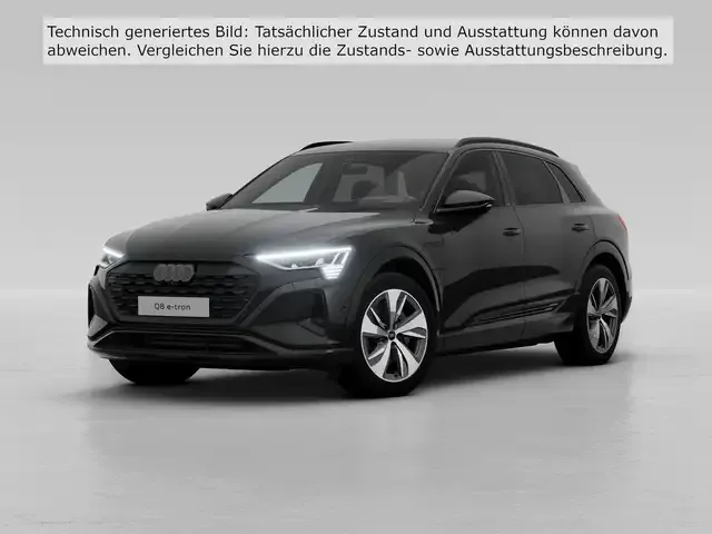 Audi Q8 e-tron