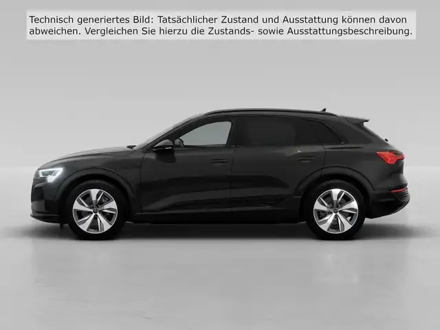 Audi Q8 e-tron