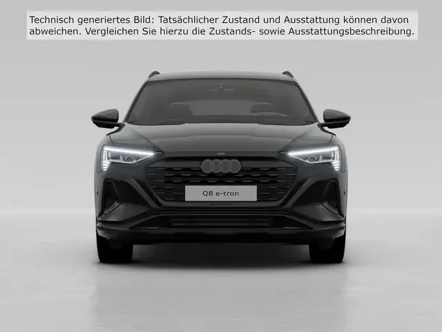 Audi Q8 e-tron