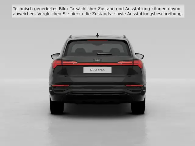 Audi Q8 e-tron