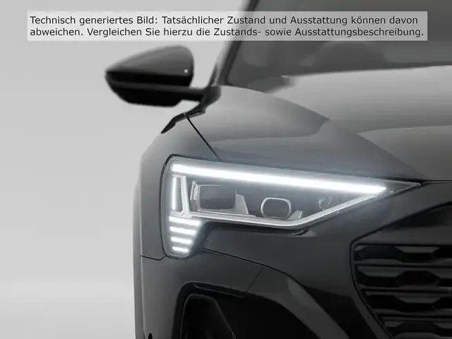 Audi Q8 e-tron