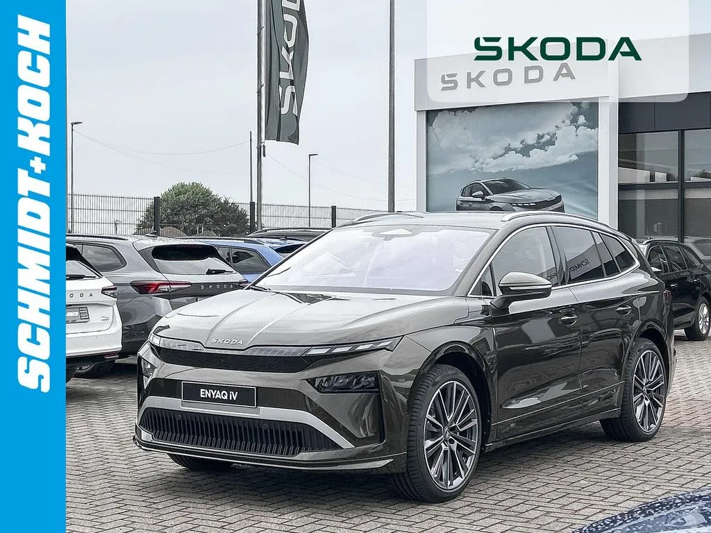 Skoda Enyaq