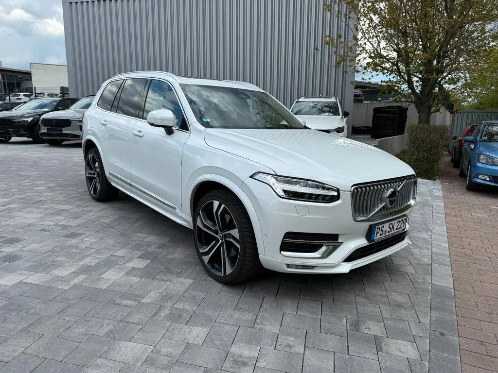 Volvo XC90