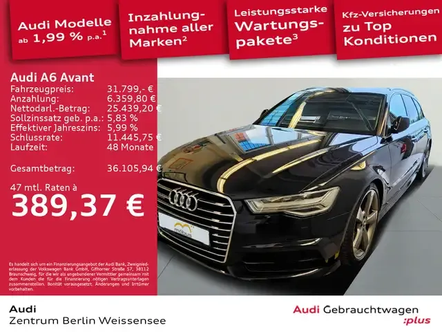 Audi A6