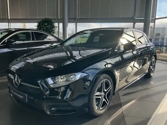 Mercedes-Benz A 250