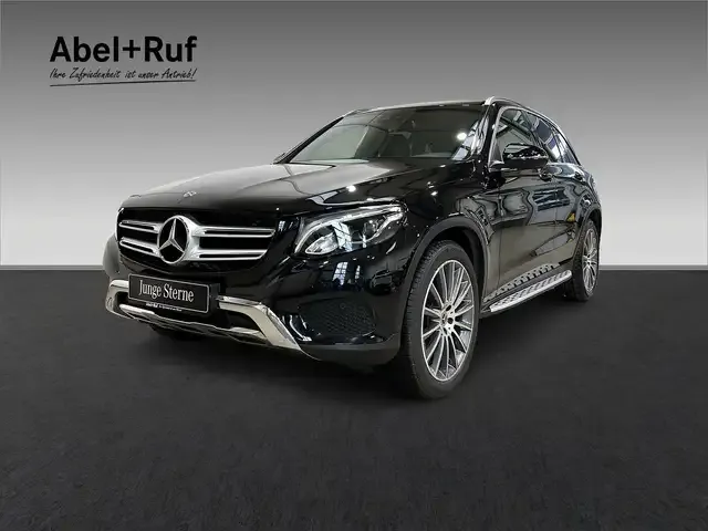 Mercedes-Benz GLC 250