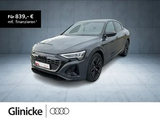 Audi Q8 e-tron