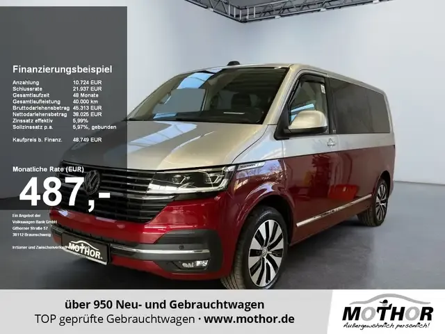 Volkswagen T6.1 Multivan