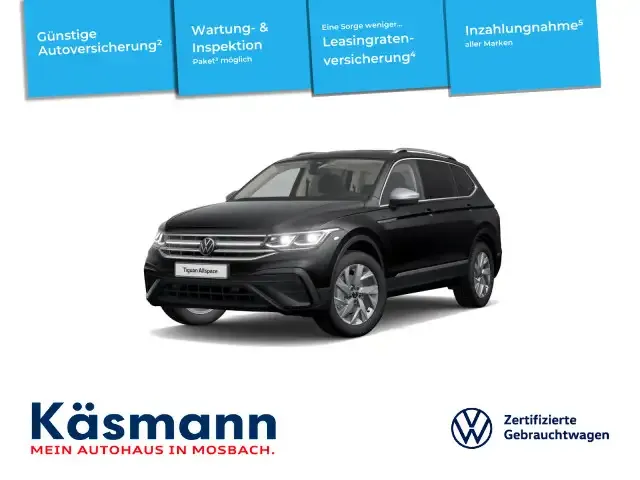 Volkswagen Tiguan Allspace