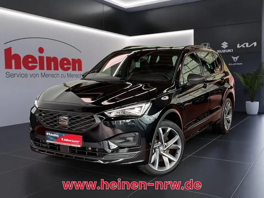 Seat Tarraco