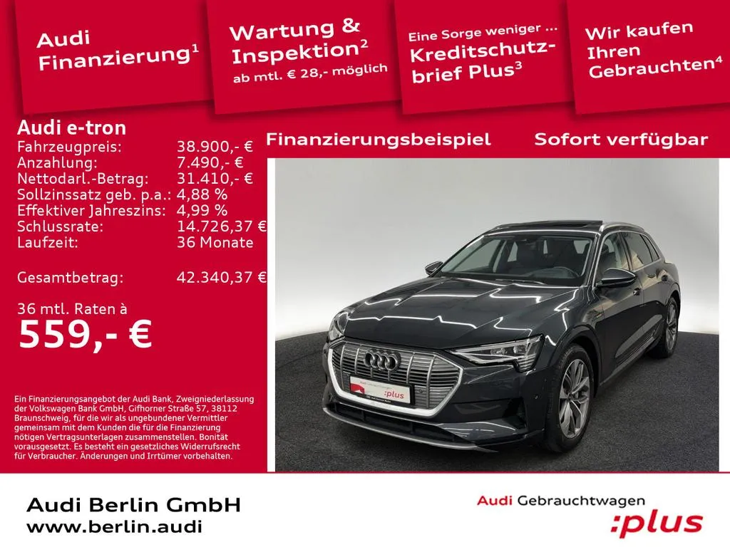 Audi e-tron