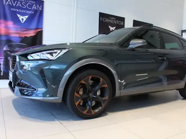 CUPRA Formentor