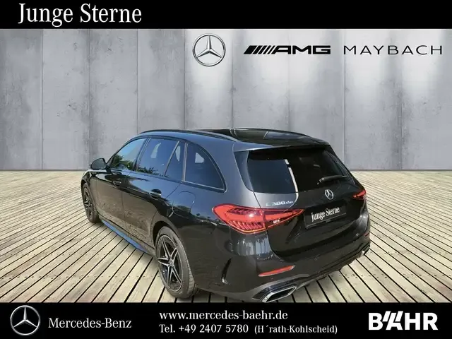 Mercedes-Benz C 300