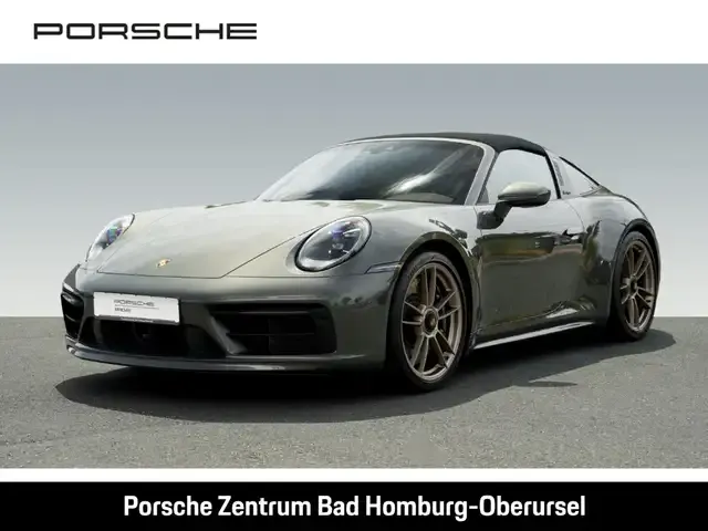 Porsche 992