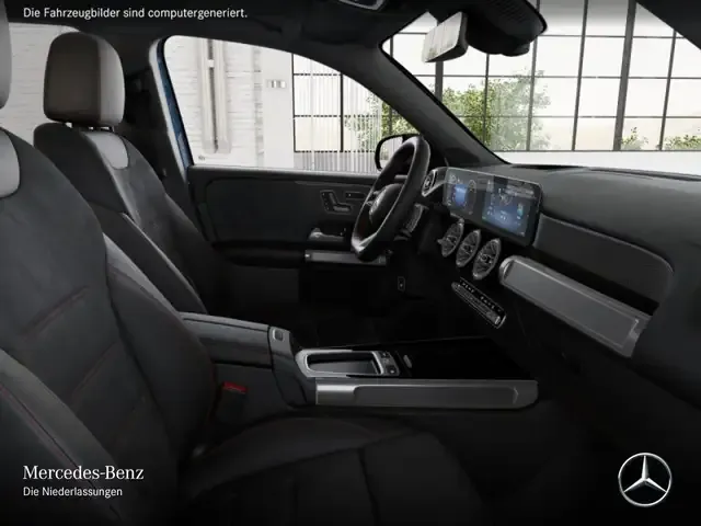 Mercedes-Benz GLB 220