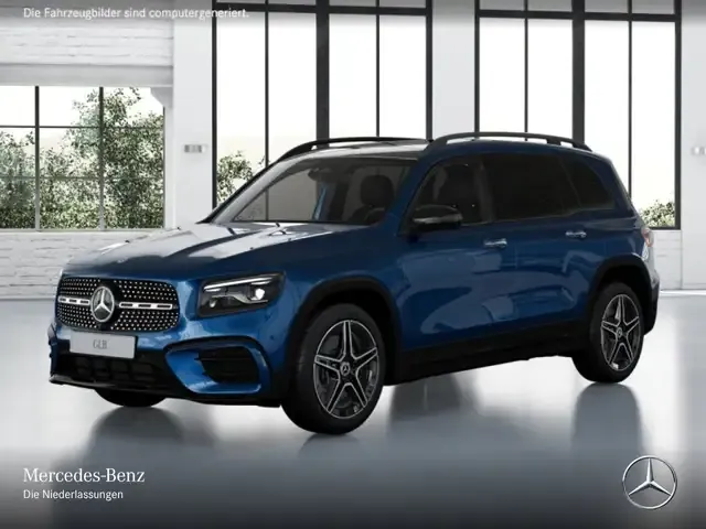 Mercedes-Benz GLB 220